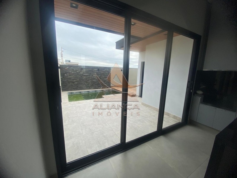 Aliança Imóveis - Imobiliária em Ribeirão Preto - SP - Casa Condomínio - Recreio Anhanguera - Ribeirão Preto