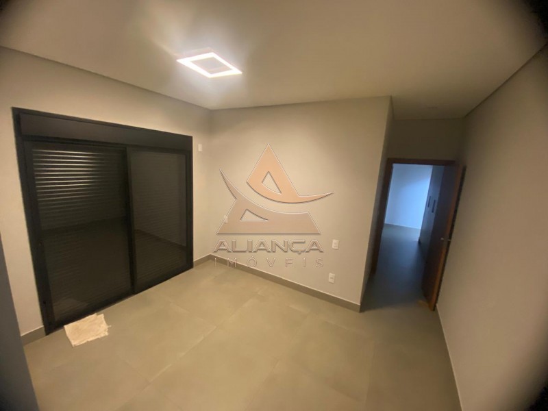 Aliança Imóveis - Imobiliária em Ribeirão Preto - SP - Casa Condomínio - Recreio Anhanguera - Ribeirão Preto
