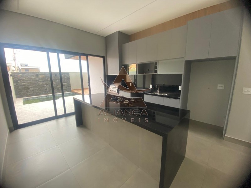 Aliança Imóveis - Imobiliária em Ribeirão Preto - SP - Casa Condomínio - Recreio Anhanguera - Ribeirão Preto