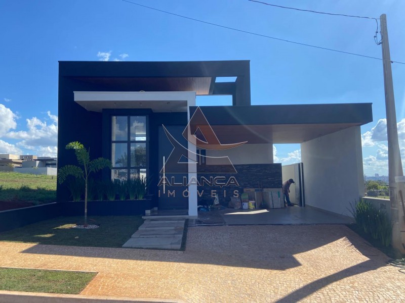 Casa Condomínio - Recreio Anhanguera - Ribeirão Preto