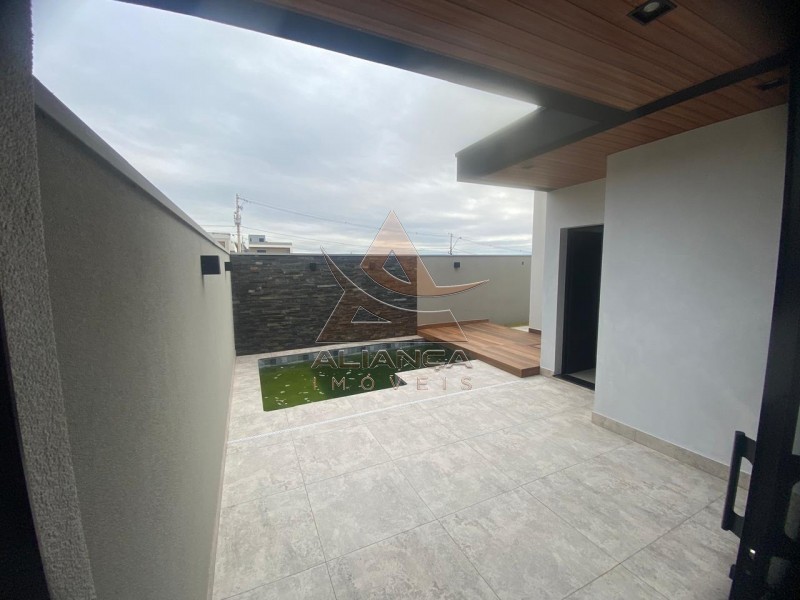 Aliança Imóveis - Imobiliária em Ribeirão Preto - SP - Casa Condomínio - Recreio Anhanguera - Ribeirão Preto