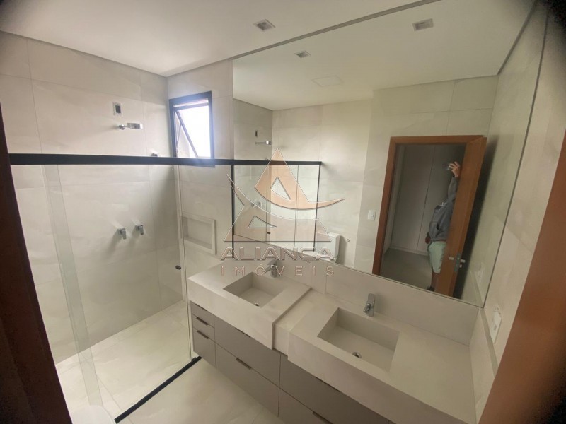 Aliança Imóveis - Imobiliária em Ribeirão Preto - SP - Casa Condomínio - Recreio Anhanguera - Ribeirão Preto