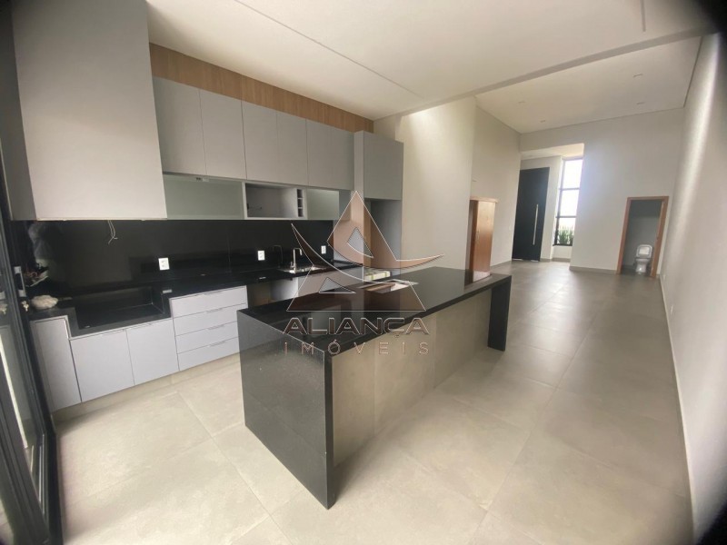 Aliança Imóveis - Imobiliária em Ribeirão Preto - SP - Casa Condomínio - Recreio Anhanguera - Ribeirão Preto