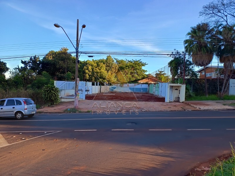 Aliança Imóveis - Imobiliária em Ribeirão Preto - SP - Terreno - Ribeirânia - Ribeirão Preto