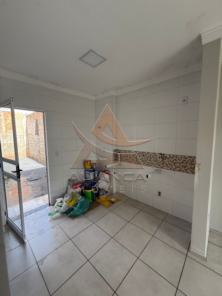 Aliança Imóveis - Imobiliária em Ribeirão Preto - SP - Casa - Reserva Macaúba - Ribeirão Preto