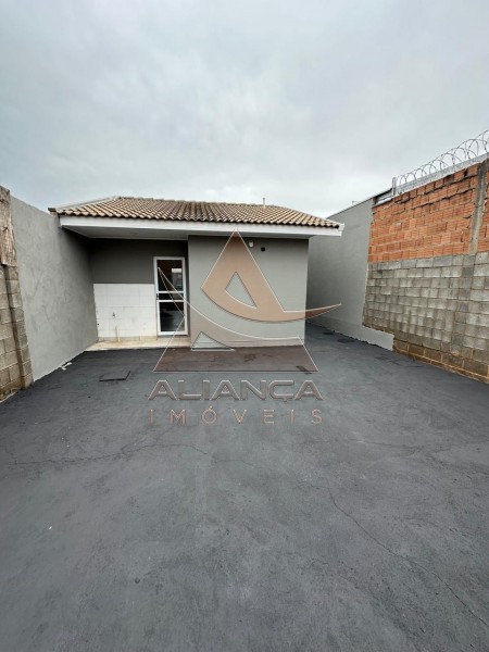 Aliança Imóveis - Imobiliária em Ribeirão Preto - SP - Casa - Reserva Macaúba - Ribeirão Preto