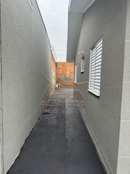 Aliança Imóveis - Imobiliária em Ribeirão Preto - SP - Casa - Reserva Macaúba - Ribeirão Preto