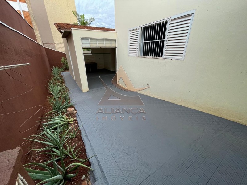 Aliança Imóveis - Imobiliária em Ribeirão Preto - SP - Casa - Jardim Paulista - Ribeirão Preto