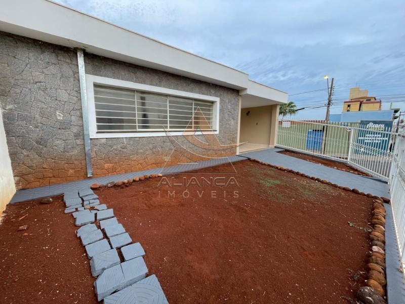 Aliança Imóveis - Imobiliária em Ribeirão Preto - SP - Casa - Jardim Paulista - Ribeirão Preto