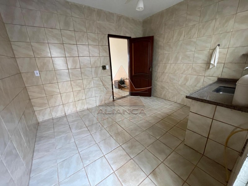 Aliança Imóveis - Imobiliária em Ribeirão Preto - SP - Casa - Jardim Paulista - Ribeirão Preto