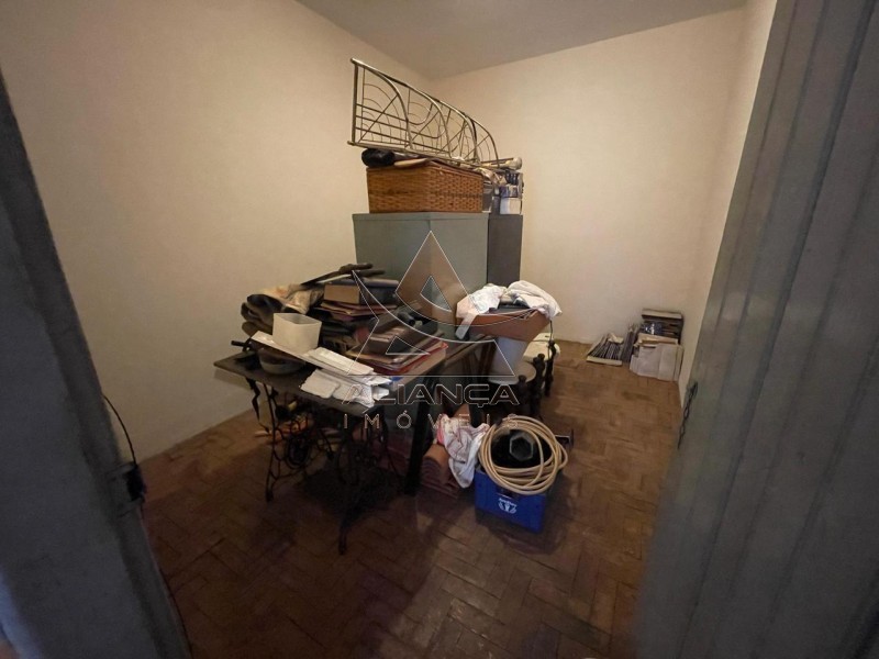 Aliança Imóveis - Imobiliária em Ribeirão Preto - SP - Casa - Jardim Paulista - Ribeirão Preto