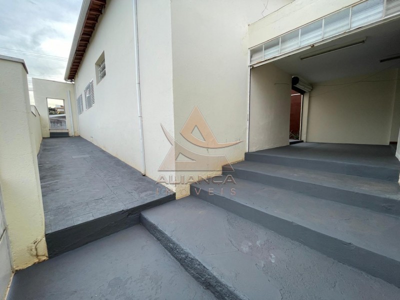 Aliança Imóveis - Imobiliária em Ribeirão Preto - SP - Casa - Jardim Paulista - Ribeirão Preto