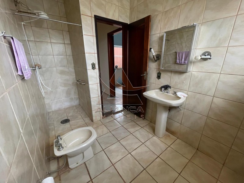 Aliança Imóveis - Imobiliária em Ribeirão Preto - SP - Casa - Jardim Paulista - Ribeirão Preto