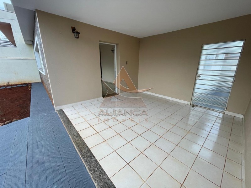 Aliança Imóveis - Imobiliária em Ribeirão Preto - SP - Casa - Jardim Paulista - Ribeirão Preto