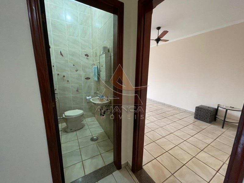 Aliança Imóveis - Imobiliária em Ribeirão Preto - SP - Casa - Jardim Paulista - Ribeirão Preto