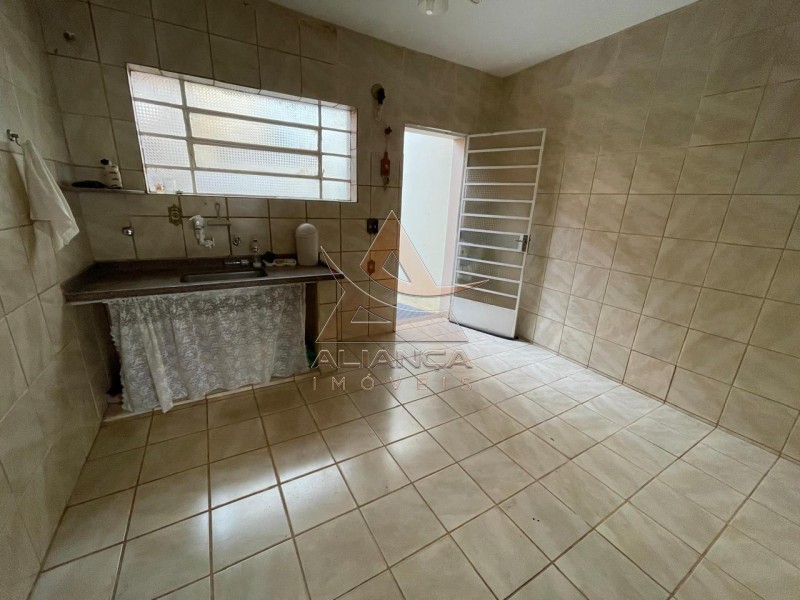 Aliança Imóveis - Imobiliária em Ribeirão Preto - SP - Casa - Jardim Paulista - Ribeirão Preto