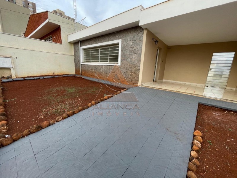 Aliança Imóveis - Imobiliária em Ribeirão Preto - SP - Casa - Jardim Paulista - Ribeirão Preto