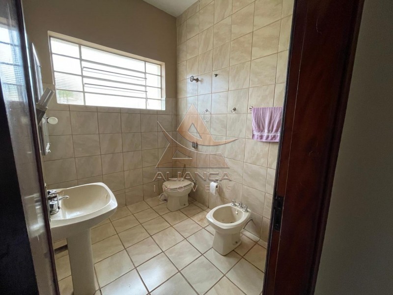 Aliança Imóveis - Imobiliária em Ribeirão Preto - SP - Casa - Jardim Paulista - Ribeirão Preto