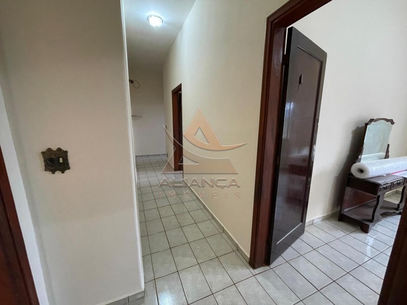 Aliança Imóveis - Imobiliária em Ribeirão Preto - SP - Casa - Jardim Paulista - Ribeirão Preto