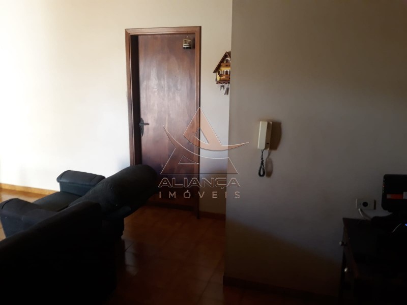 Aliança Imóveis - Imobiliária em Ribeirão Preto - SP - Apartamento - Ipiranga - Ribeirão Preto