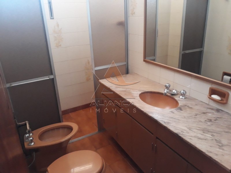 Aliança Imóveis - Imobiliária em Ribeirão Preto - SP - Apartamento - Ipiranga - Ribeirão Preto