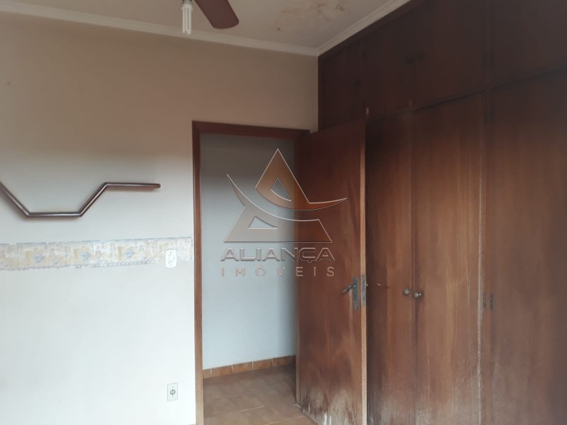 Aliança Imóveis - Imobiliária em Ribeirão Preto - SP - Apartamento - Ipiranga - Ribeirão Preto