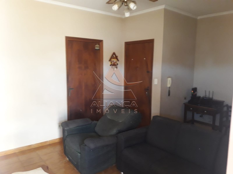 Aliança Imóveis - Imobiliária em Ribeirão Preto - SP - Apartamento - Ipiranga - Ribeirão Preto