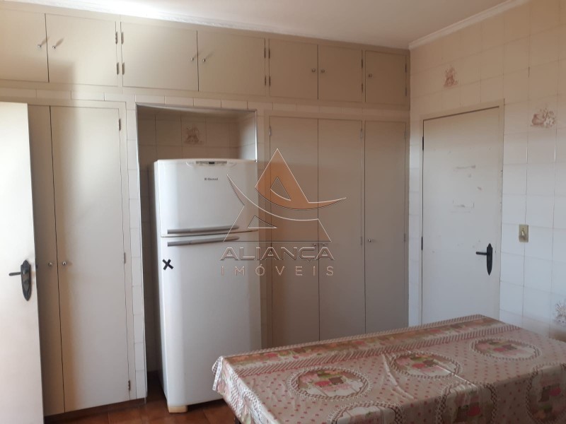 Aliança Imóveis - Imobiliária em Ribeirão Preto - SP - Apartamento - Ipiranga - Ribeirão Preto
