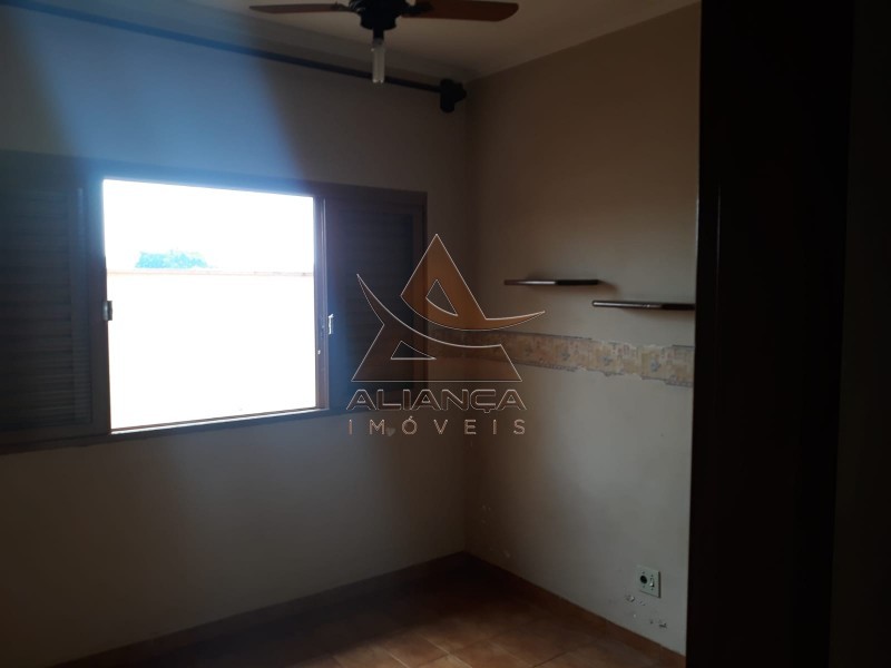 Aliança Imóveis - Imobiliária em Ribeirão Preto - SP - Apartamento - Ipiranga - Ribeirão Preto
