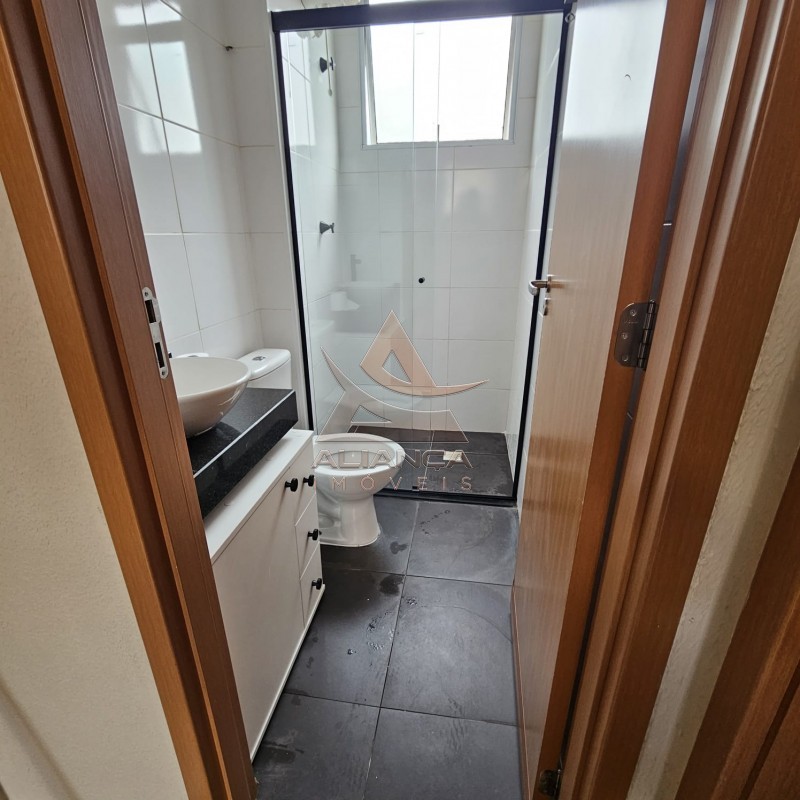 Aliança Imóveis - Imobiliária em Ribeirão Preto - SP - Apartamento - Reserva Real - Ribeirão Preto