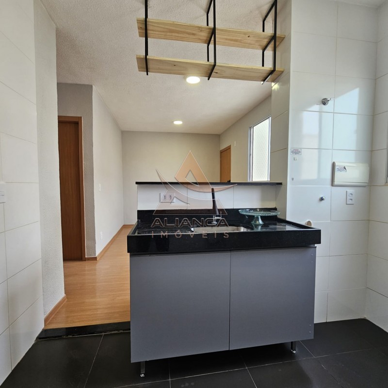 Aliança Imóveis - Imobiliária em Ribeirão Preto - SP - Apartamento - Reserva Real - Ribeirão Preto