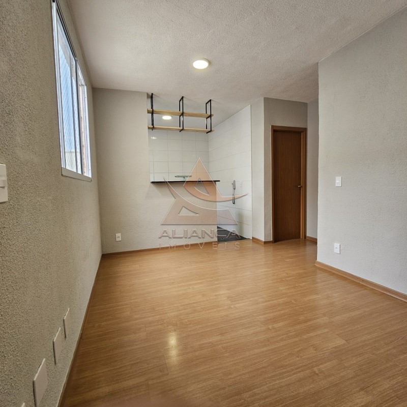 Apartamento - Reserva Real - Ribeirão Preto