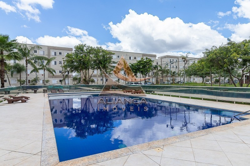 Aliança Imóveis - Imobiliária em Ribeirão Preto - SP - Apartamento - Reserva Real - Ribeirão Preto