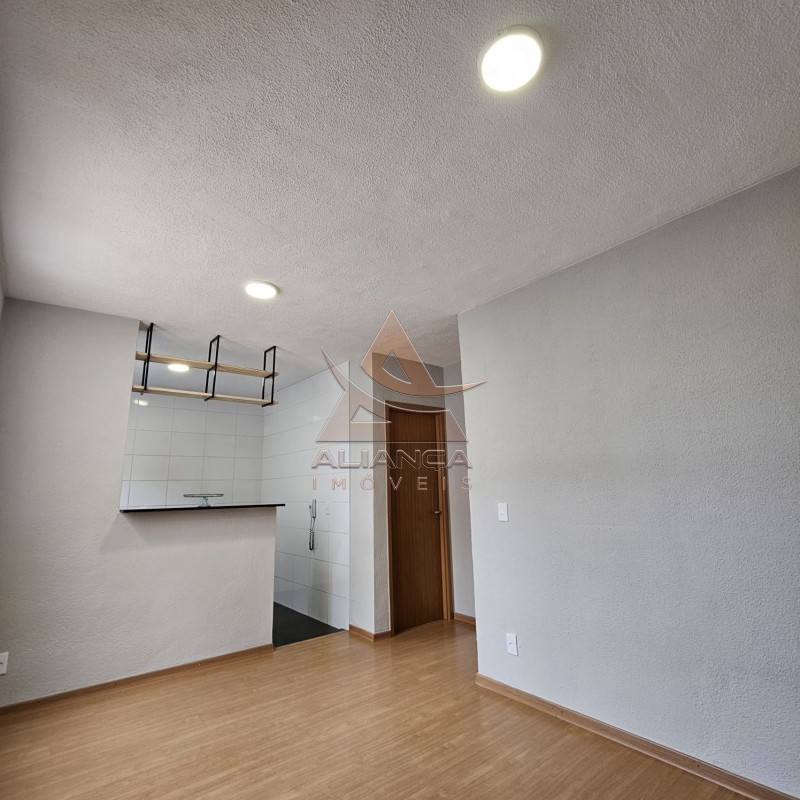 Aliança Imóveis - Imobiliária em Ribeirão Preto - SP - Apartamento - Reserva Real - Ribeirão Preto