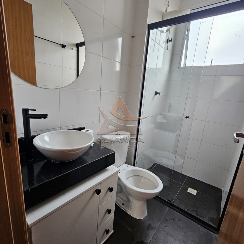 Aliança Imóveis - Imobiliária em Ribeirão Preto - SP - Apartamento - Reserva Real - Ribeirão Preto