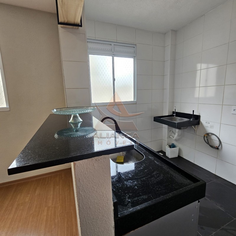 Aliança Imóveis - Imobiliária em Ribeirão Preto - SP - Apartamento - Reserva Real - Ribeirão Preto