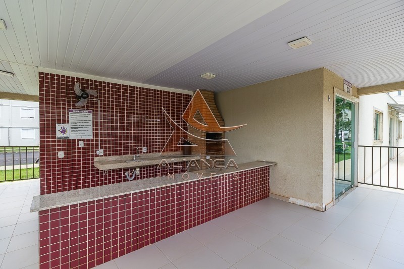 Aliança Imóveis - Imobiliária em Ribeirão Preto - SP - Apartamento - Reserva Real - Ribeirão Preto