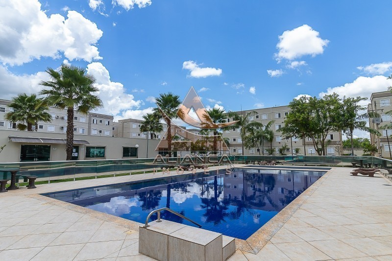 Aliança Imóveis - Imobiliária em Ribeirão Preto - SP - Apartamento - Reserva Real - Ribeirão Preto