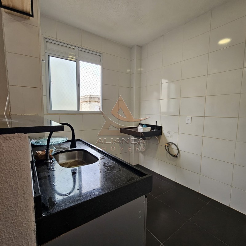 Aliança Imóveis - Imobiliária em Ribeirão Preto - SP - Apartamento - Reserva Real - Ribeirão Preto