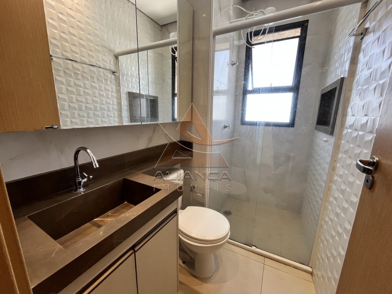 Aliança Imóveis - Imobiliária em Ribeirão Preto - SP - Apartamento - Jardim Botânico - Ribeirão Preto