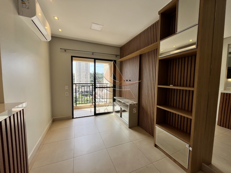 Aliança Imóveis - Imobiliária em Ribeirão Preto - SP - Apartamento - Jardim Botânico - Ribeirão Preto
