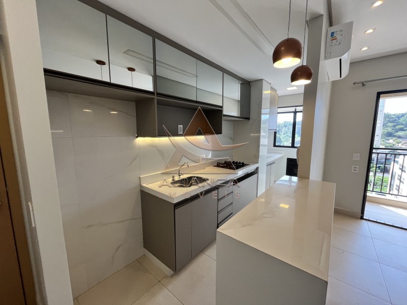 Aliança Imóveis - Imobiliária em Ribeirão Preto - SP - Apartamento - Jardim Botânico - Ribeirão Preto