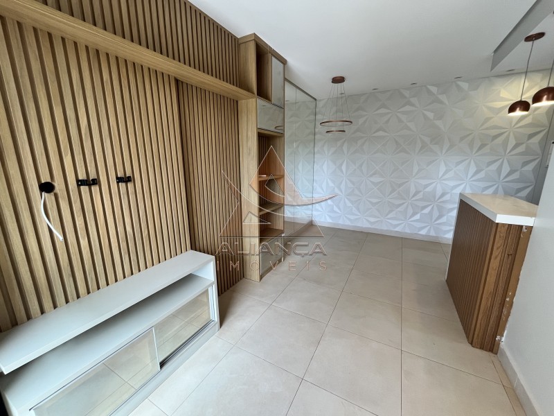Aliança Imóveis - Imobiliária em Ribeirão Preto - SP - Apartamento - Jardim Botânico - Ribeirão Preto