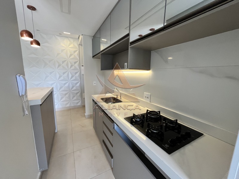 Aliança Imóveis - Imobiliária em Ribeirão Preto - SP - Apartamento - Jardim Botânico - Ribeirão Preto