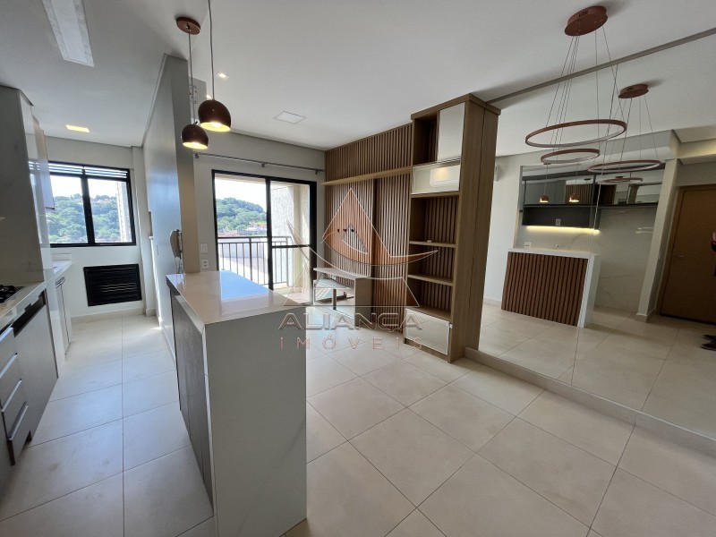 Apartamento - Jardim Botânico - Ribeirão Preto