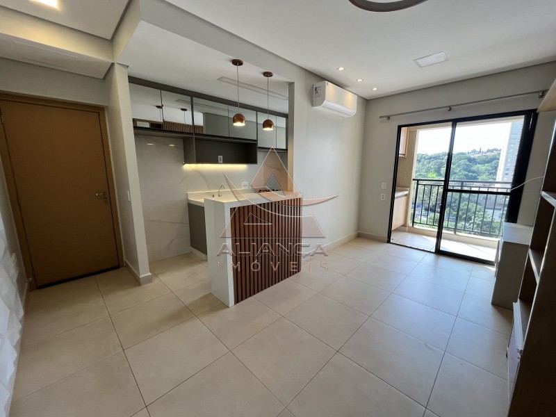 Aliança Imóveis - Imobiliária em Ribeirão Preto - SP - Apartamento - Jardim Botânico - Ribeirão Preto