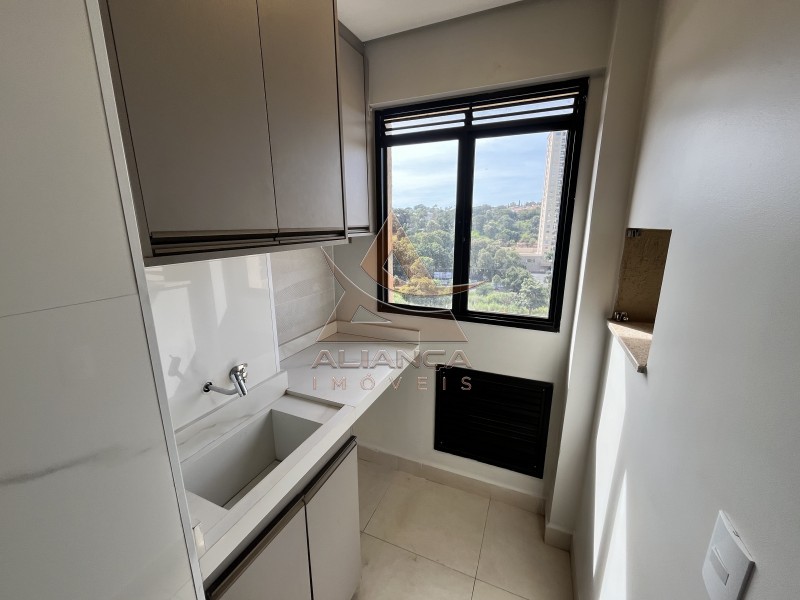 Aliança Imóveis - Imobiliária em Ribeirão Preto - SP - Apartamento - Jardim Botânico - Ribeirão Preto