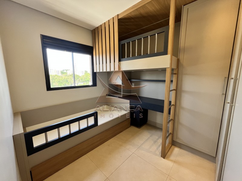 Aliança Imóveis - Imobiliária em Ribeirão Preto - SP - Apartamento - Jardim Botânico - Ribeirão Preto