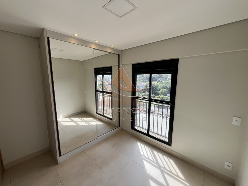 Aliança Imóveis - Imobiliária em Ribeirão Preto - SP - Apartamento - Jardim Botânico - Ribeirão Preto