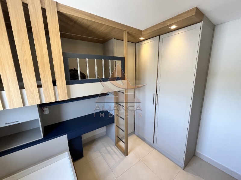 Aliança Imóveis - Imobiliária em Ribeirão Preto - SP - Apartamento - Jardim Botânico - Ribeirão Preto